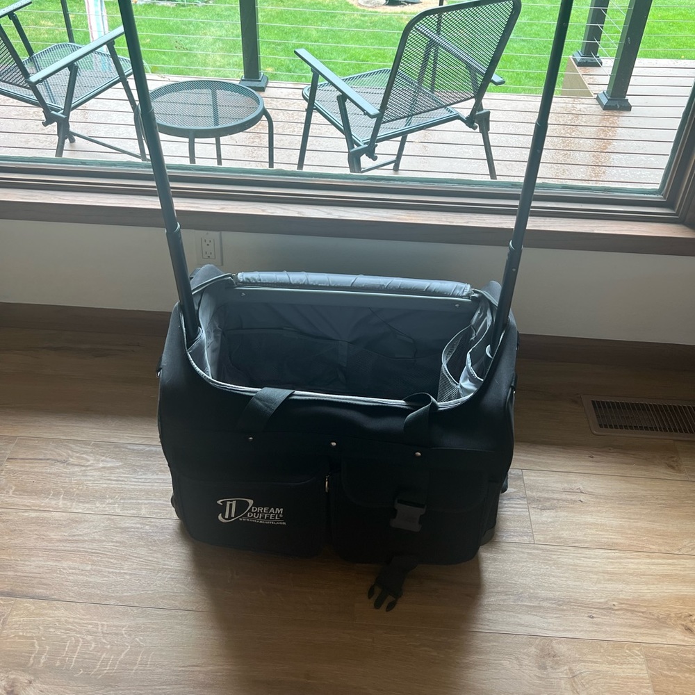 Dream Duffel Dance Bag